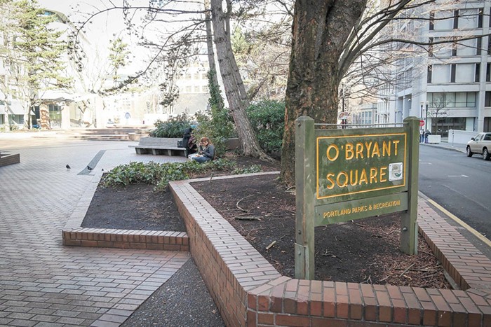 Luxury Business vs. Public Use: The Battle for Portland’s Historic O’Bryant Square